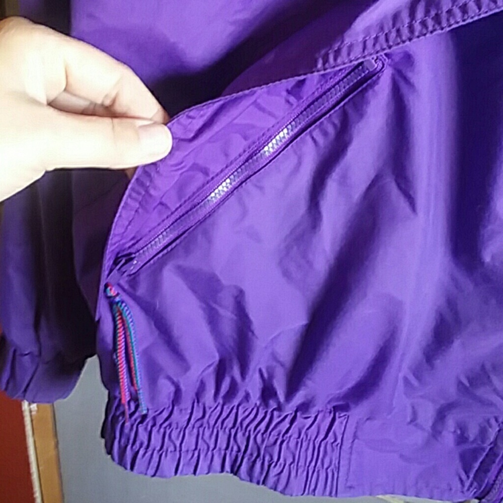 Vintage Columbia Wind Jacket - Picture 5 of 8